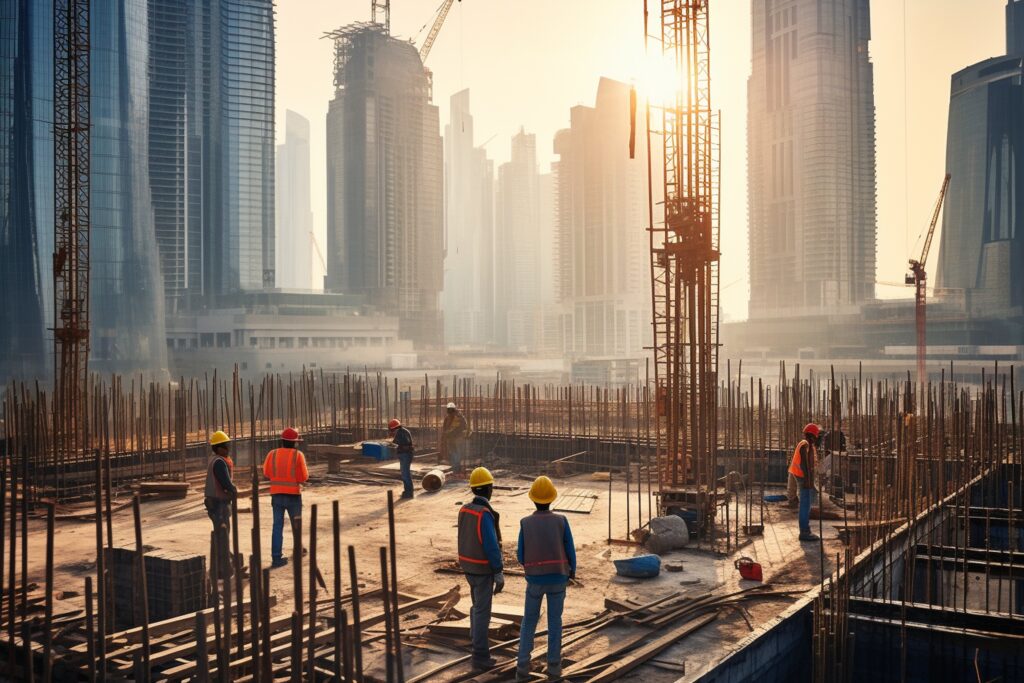 المقاولات